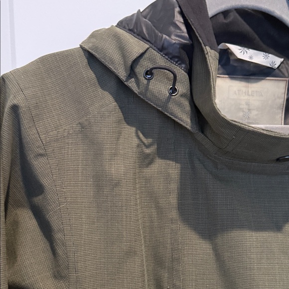 Athleta XL Dark Jacket - Picture 5 of 13